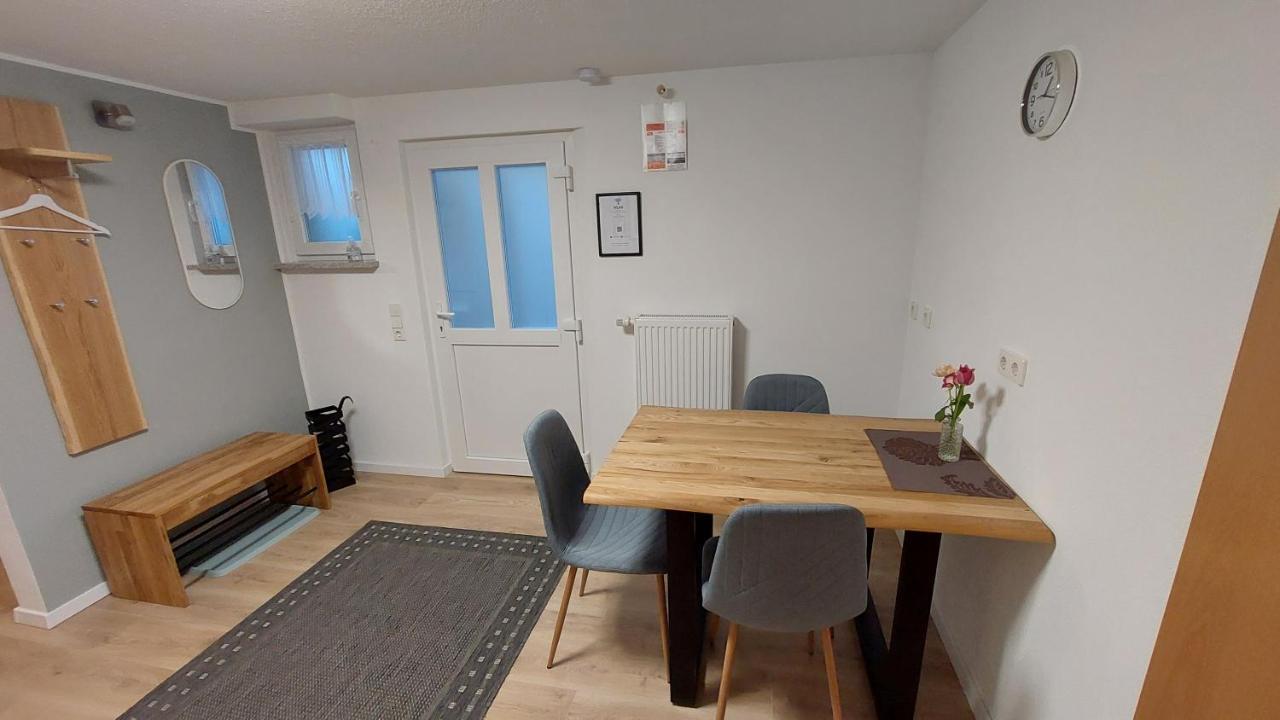 Ferienwohnung Esther Singen Extérieur photo